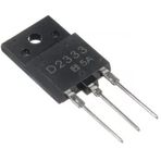 OEM 2SD 2333 TO-3PF Transistör