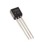 OEM 2SD 965 TO-92 Transistör