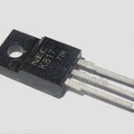 OEM 2SK 817 TO-220F Mosfet Transistör