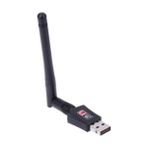 Oem 300 Mbps USB 2.0 802.11N / G / B Kablosuz Wifi Alıcı