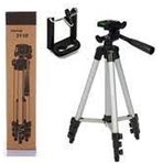 Oem 3110 Fotoğraf Makinesi ve Cep Telefonu Tutucu Tripod