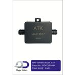OEM 3517 Atiker Uyumlu Siyah Lpg Map Sensörü