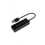Oem 4 Girişli Usb Çoğaltıcı -3.0 - 4 Port Usb Hub
