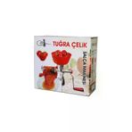 OEM 4940Gok220125 Kollu Alüminyum Salça Makinesi Süzgeçli - Plastik Hazneli (4457)