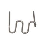 OEM 500+500 Adet 0,6mm-0,8mm Dalgalı Tip Plastik Kaynak Zımba Teli
