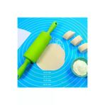 OEM 52241180230 40*50 Cm Silikon Ölçekli Kullanımı Kolay Hamur Açma Matı Ekmek Mantı Makarna Hamuru Yoğurma Matı (54