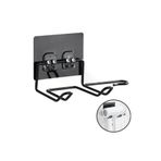 OEM 52242928790 Fön Makine Askısı Siyah Yapışkanlı Fön Makine Tutucu (4457)