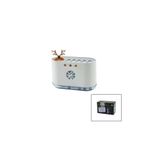 OEM 5224Gok112109 Geyik Figürlü 700Ml Sese Duyarli Usb Şarjli - Renkli Ledli Işik Hava Nemlendirici Buhar Makine - Kok