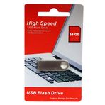 OEM 64GB USB 2.0 METAL FLASH DRIVE BELLEK