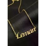 OEM 68883 Leman Isimli Kolye (Kişiye Özel)