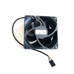 OEM 8025SE 8x8 cm Siyah Kasa Fanı