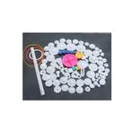 OEM 85 Parça Plastik Dişli Seti (oyuncak - Tekerlek - Mil - Çark)