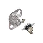 OEM 85°C NC (Normalde Kapalı) KSD301 Bimetal Termostat