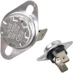 OEM 85°C NC (Normalde Kapalı) KSD301 Bimetal Termostat