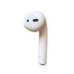 OEM A2032 AirPod (2. Nesil) için Tek Sağ Kulaklık Değiştirme, Yalnızca Tek Sağ Kulak Tarafı, Orijinal AirPods 2 A1938 Şarj Kutusu Earpad ile Uyumlu