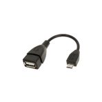 OEM Alfais Al-4940 Micro Usb - Usb 2.0 Otg Usb Flash Dönüştürücü
