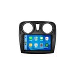 OEM Aln Dacia Sandero 2013-2020 6gb Ram 128GB Hafıza 8 Çekirdek Carplay Android Multimedya