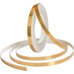OEM Altın 1 cm 50 Metre Gold Fayans Arası Şerit Bant