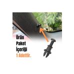 OEM Arka Bagaj Kapağı Pandizot Askı Pimi Skoda Octavia 2013-22 1M6867574A