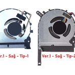 OEM Asus FA506IU-BQ078 Tip 1 V1 Sağ Fan