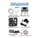 OEM AsyaNazilli Kuluçka Makinası Seti 17