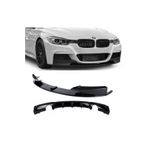 OEM Autogp Bmw F30 Ön Tampon Lip Ve Arka Difüzör Set Piano Black M-performance