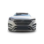 OEM Autogp Hyundai Tucson Ön Arka Tampon Koruması Difüzör 2015 / 2017 Tüm Modeller Için