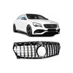 OEM AUTOGP Mercedes cla gtr ön panjur ızgara seti amg 2012+ w117