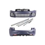 OEM Autogp Vw Golf 6 R20 Body Kit Tampon Seti 2009 / 2016 Mk6