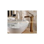 OEM Banyo Çanak Lavabo Bataryası Antik Şelale Yeni 5 Yıl Garantili