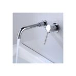 OEM Banyo Lavabo Bataryası Ankastre Krom Set Ithal 5 Yıl Garantili Sıva Altı Dahil, Model Kodu: A543