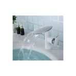 OEM Banyo Lavabo Bataryası Beyaz Şelale Modeli Yeni Tasarım Ürünü 5 Yıl Garantili Yeni Mode, Model Kodu: A085