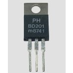 OEM BD 201 TO-220 Transistör