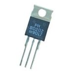 OEM BD 202 TO-220 Transistör