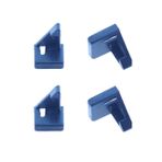 Oem - Beko Ocak Izgara / Tampon Lastik Takımı - 155261022
