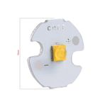 OEM Beyaz T6 12V 10W Ledli El Feneri