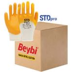 OEM Beybi Std Pro Eldiven - Beyaz - Krem - Standart