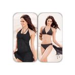 OEM Bikini Mayo Örgü Model Yeni Sezon 3 Parça Siyah SİYAH, Model Kodu: B009