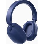 Oem Bluetooth Kulaküstü Kulaklık - Mavi