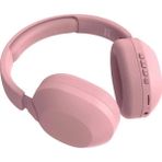 Oem Bluetooth Kulaküstü Kulaklık - Pembe