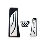 OEM Bmw 5 Uyumlu Serisi F10 Pedal Seti Takımı Orjinal Geçmeli