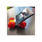 OEM Büyük Boy Güneş Enerjili Solar Oyuncak Araba STEM Kit (Demonte)