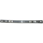 OEM BZT Renault Clio- 3- HB- 09/12; Ön Tampon Demiri (Ayakli/Metal) 8200124595