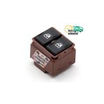 OEM Cam Açma Düğmesi Sol M131 Slx Doğan Kartal Slx Çiftli