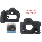 Oem Canon 5Ds R İçin Body Koruyucu Slikon