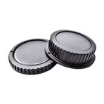 OEM Canon EF Mount İçin Body ve Lens Arka Kapağı