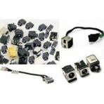 OEM Casper Nirvana F850.8250-8T50P-S-F Power Jack DC Konnektör