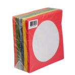 OEM CD-ZRF-RNK 100'lü Renkli Cd Zarfı