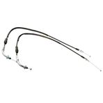 Oem CF Moto NK250 Gaz Teli SR250 Uyumlu