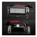OEM Chevrolet Camaro 2010-2013 Plaka Ledi